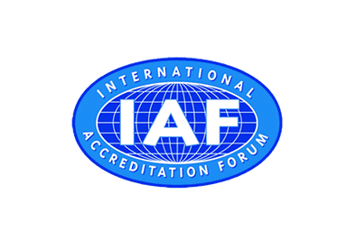 IAF Certified