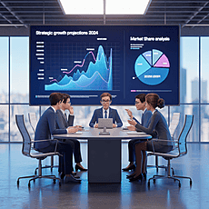 New Market Entry Success