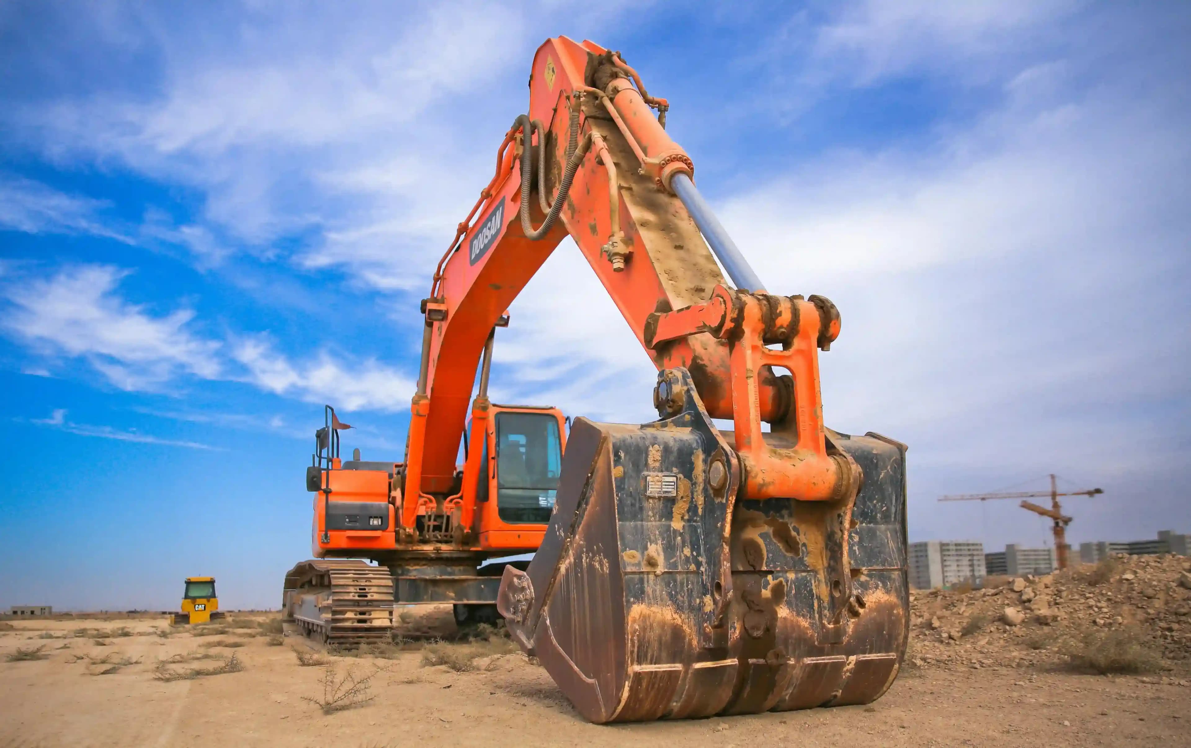 Moveable Heavy Machinery Business 