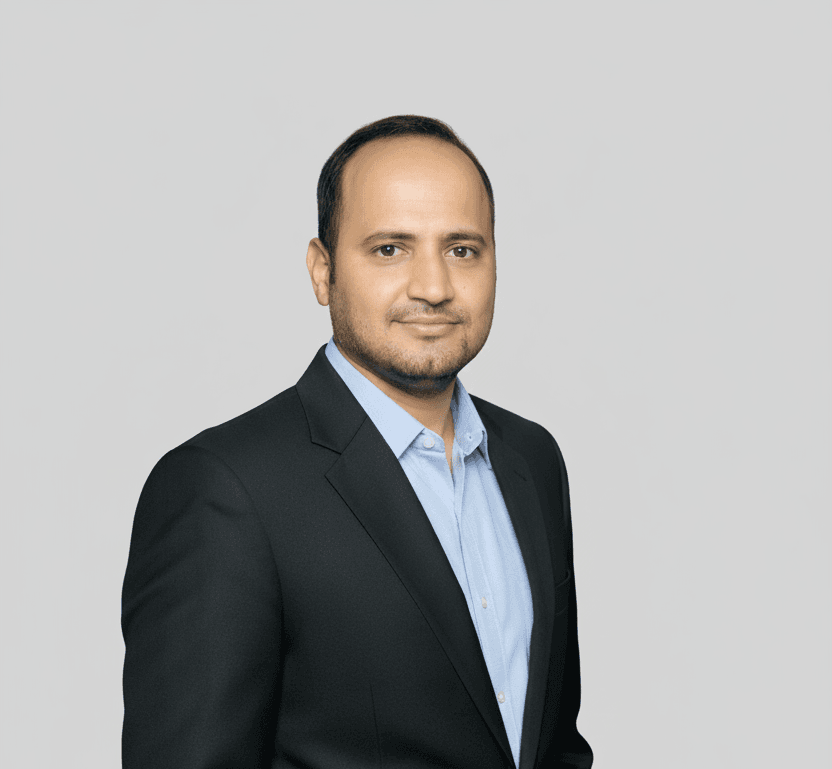Author: Vineet Pandey